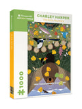 Charley Harper: The Rocky Mountains 1000pc Jigsaw Puzzle