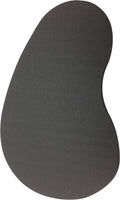 Chloe Noel Figure Skating Black Hip Pad PH0002 Black Medium