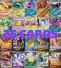 Pokmon Japanese Authentic V/EX 25 Cards HitsOnly  25 Authentic V/EX Japanese Pokmon Cards  Gradeable Mint V/EX Cards  Duplicates May Vary