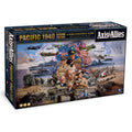 Renegade Game Studios Axis & Allies: 1940 Pacific Second Edition  WWII War Miniatures Strategy Board Game, Renegade, Age 12+/24 Players/6 Hr