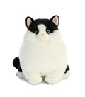 Aurora  Cats  9.5inch Muffins Tuxedo, Multi