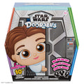Just Play Star Wars Doorables Puffables Plush  Star Wars: A New Hope, 10inch Collectible Plush Featuring Glitter Eyes, Styles May Vary, Kids Toys fo