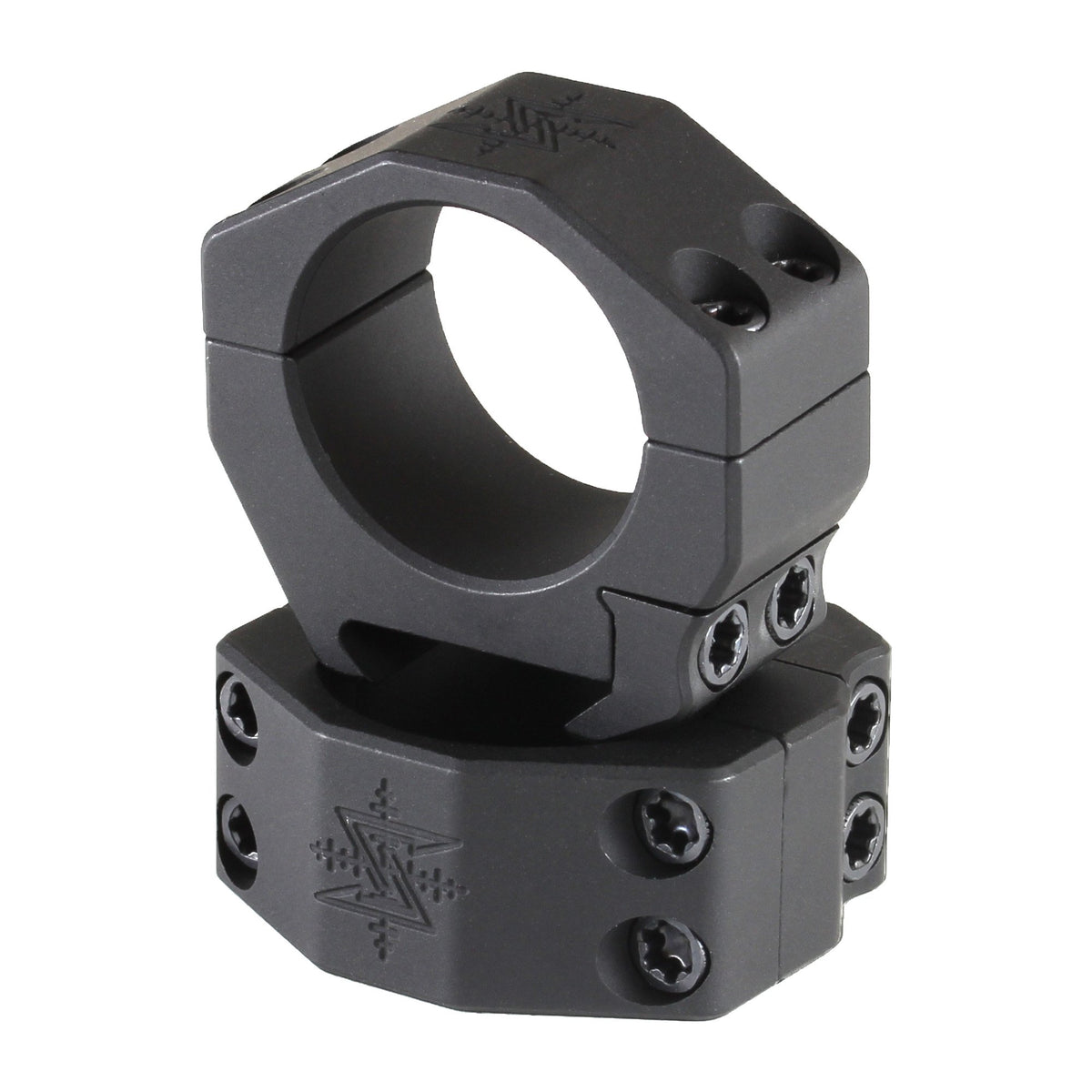 SEEKINS 30MM TUBE .82inch LOW 4CAP