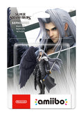 Amiibo  Sephiroth  Super Smash Bros. Series