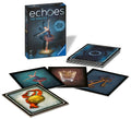 Ravensburger Echoes: The Dancer  A Thrilling and Immersive Audio Mystery Game for Ages 14 and up