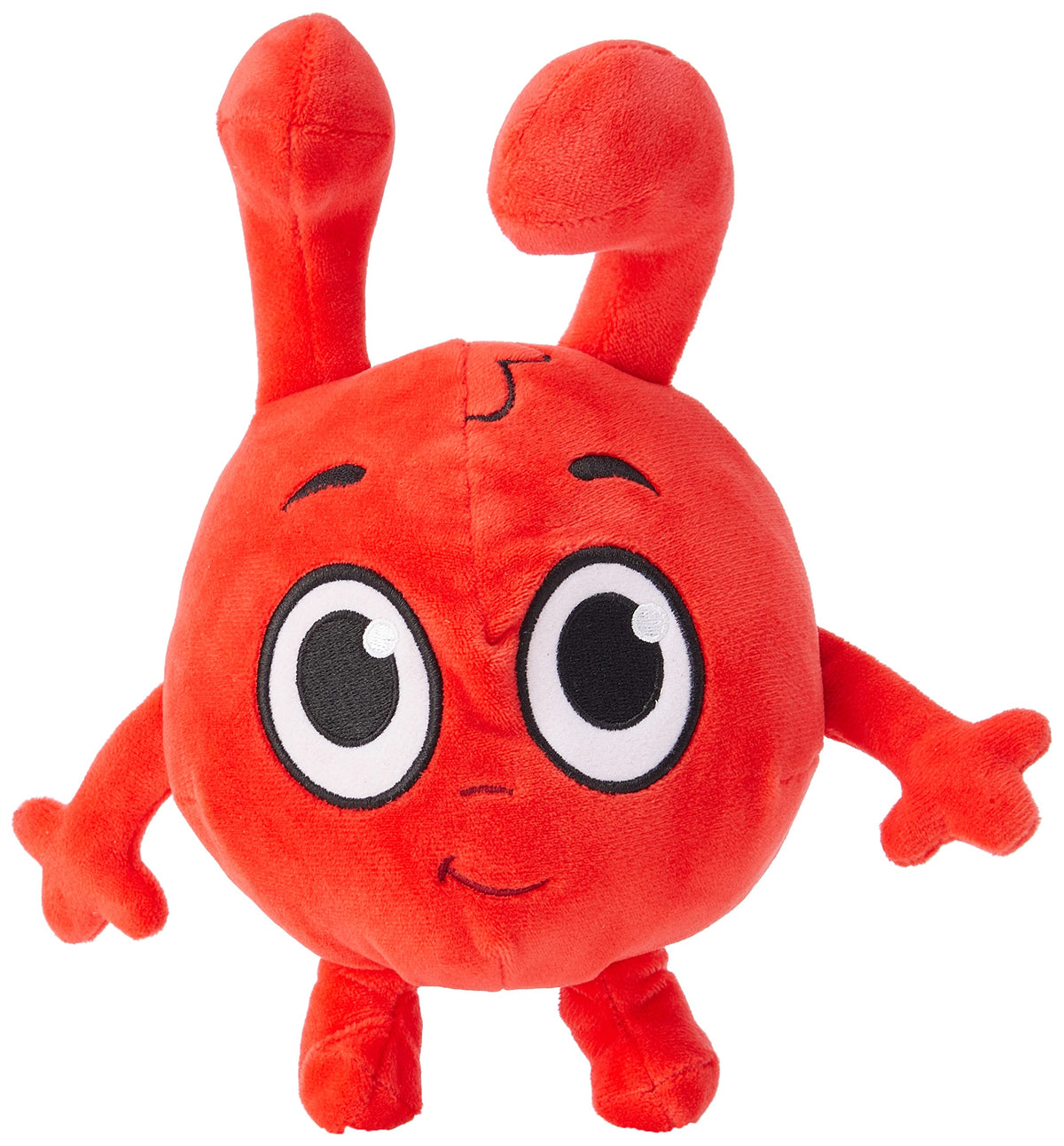 Character Options Morphle 8inch Talking Soft Toy, Preschool Plush, with Sound Effects, moonbug, Gift for 25 Year Old
