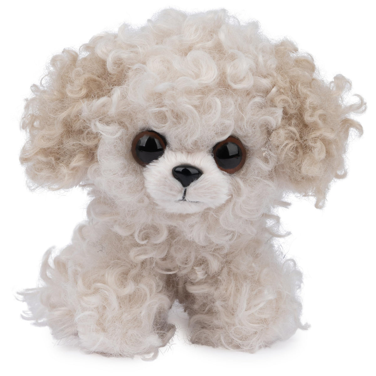 GUND Boo, The Worlds Cutest Dog, Boo & Friends Collection Maltipoo Puppy, Stuffed Animal for Ages 1 and Up, 5