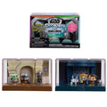 Just Play Star Wars Doorables Widescreen Moments  Star Wars: The Mandalorian, Collectible Figures, Kids Toys for Ages 5 Up