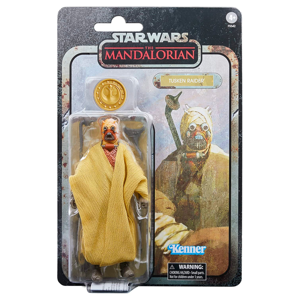 Star Wars The Black Series Credit Collection Tusken Raider  15 cm