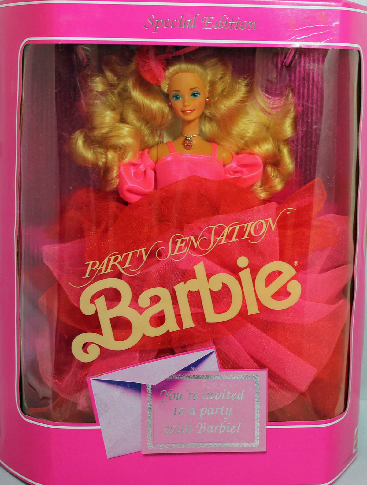 Barbie Party Sensation, 1990 Special Edition