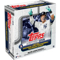 Topps 2025 Series 1 Baseball  Factory Sealed  Mega Box (224 Count, MLB, Baseball Cards)