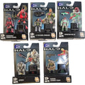 Mega Construx Halo Heroes Series 18 Complete Set of 5 Buildable Action Figures from DKW59963H Release