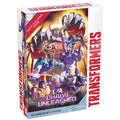 Renegade Game Studios: Transformers: DeckBuilding Game: Chaos Unleashed  Expansion, New Characters, 2 Modes of Play, Ages 14+, 14 Players, 90 Min