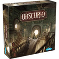 Obscurio Board Game  Navigate The Sorcerers Library in This Intriguing Game! Cooperative Game for Kids and Adults, Ages 10+, 28 Players, 45 Minute 