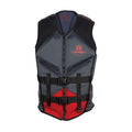 OBrien Recon Mens Neoprene CGA Life Jacket, Red, Medium