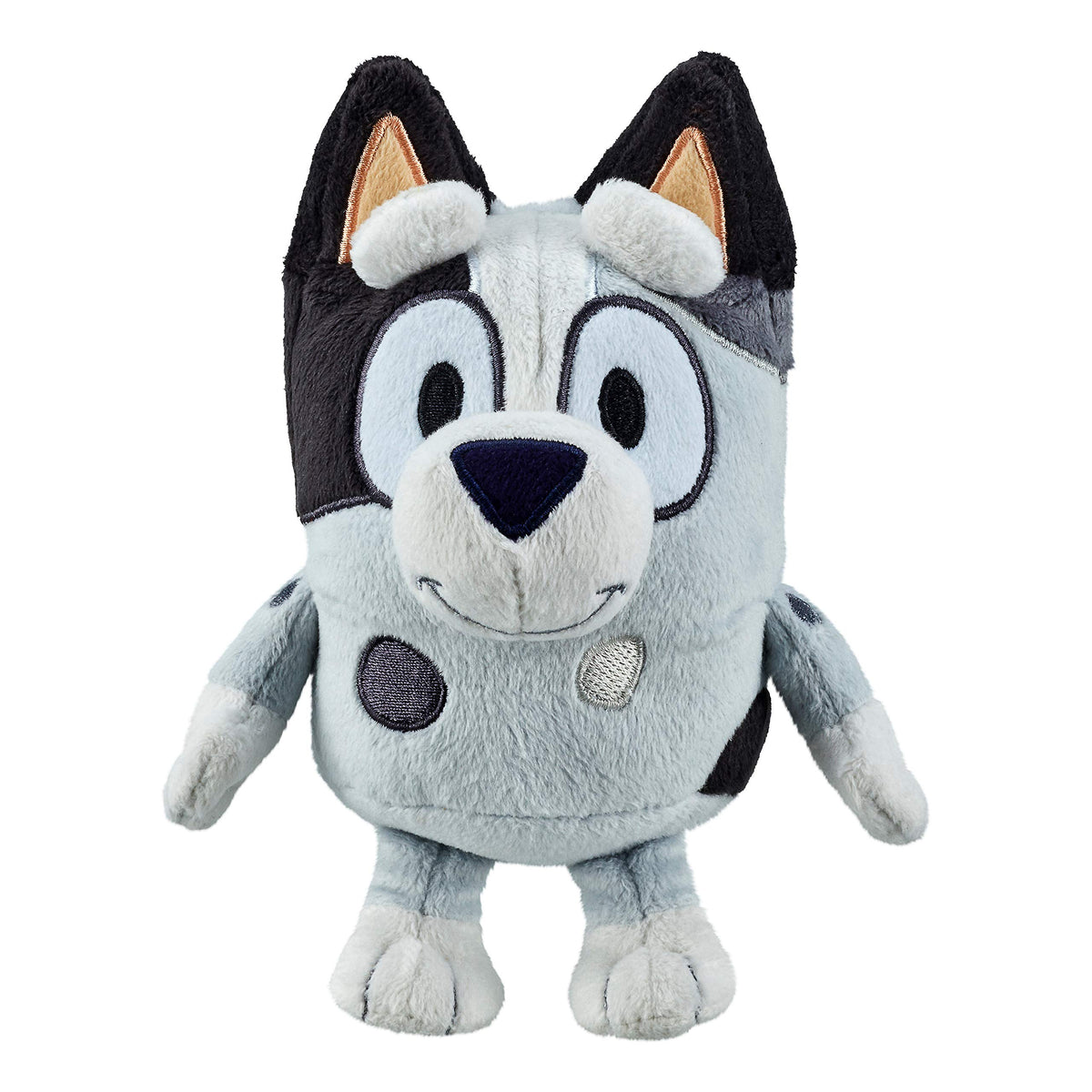 Bluey Friends  Muffin 6.5inch Tall Plush  Soft and Cuddly