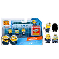 Minions Despicable Me 44 Figure Packs AVL Squad | 2 inch Collectible Figures | Pack Has 3 Figures Visible Plus 1 Surprise Figure Hidden