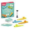 Ridleys Kazoo That Tune Song Guessing Game  Fun Song Games for Families, FastPaced Game for 24 Players, Ages 8+  Includes 4 Kazoos and over 200 We