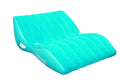AIRHEAD SUN COMFORT COOL SUEDE Double Zero Gravity Lounge, Sapphire