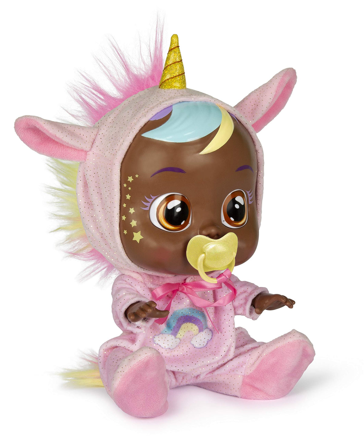 Cry Babies Baby Doll  Jassy The Pegasus