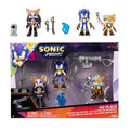 Sonic Prime 2.5inch Figures Multipack Wave 2