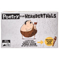 Poetry for Neanderthals by Exploding Kittens LLC  Family Card Game for Adults, Teens & Kids , White