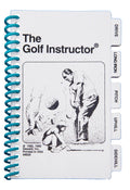 Pro Active The Golf Instructor Quick Golf Reference Guide