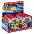 YoKai Series 2 Medals  Case of 24 Blind Bags  72 Random Medals by Yokai