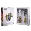 Star Wars Digital Release Commemorative Collection Episode IV A New Hope 3.75Inch Figures