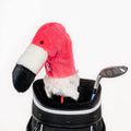 Daphnes Headcovers Flamingo Hybrid, GreyGreenWhite
