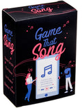 Game That Song  Fun Music Card Game for Adults and Teens  Compete to Play The Best Song Makes A Great Gift for Music Lovers, Game Night, Karaoke or