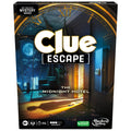 Clue Escape: The Midnight Hotel Board Game, Clue Escape Room Game, 1Time Solve Mystery Games, Family Games for Ages 10+, 16 Players, 90 Mins. Avg.