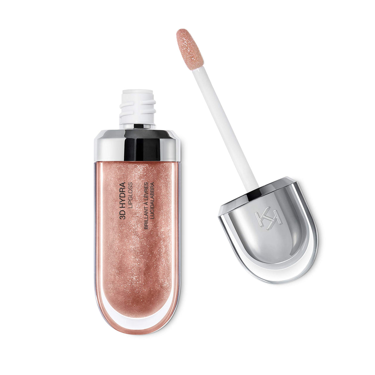 KIKO Milano 3d Hydra Lipgloss 18 | Softening Lip Gloss For A 3d Look