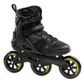Rollerblade 072204001A113 Macroblade 110 3Wd Black/Lime 13