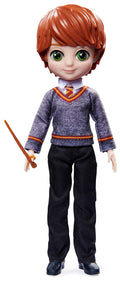 Wizarding World Harry Potter, 8inch Ron Weasley Doll, Kids Toys for Girls and Boys Ages 6 and up