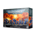 Warhammer 40k  Space Marine Assault Intercessors