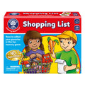 Orchard Toys Moose games Shopping List Race to collect Your groceries in This Fun Memory game. Age 37. 24 Players