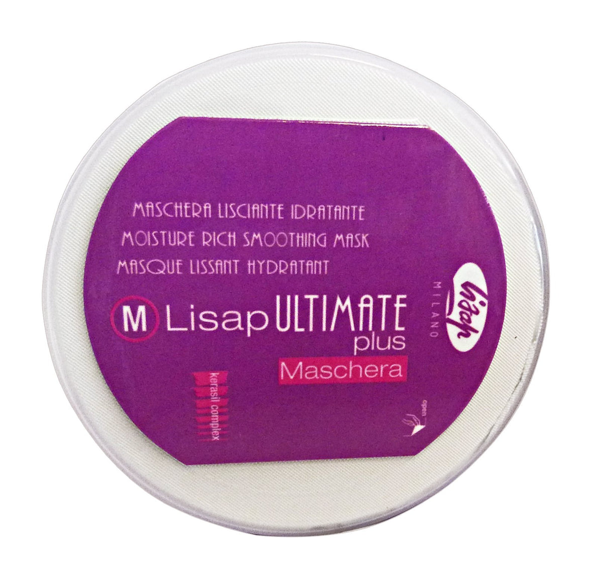Lisap Ultimate Plus Mask (250ml) by Lisap TopCare