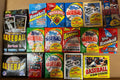 300 Old Vintage Topps Baseball Cards in Sealed Pack Lot Gift Package