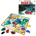 Risk The 1980s Edition With Original 1980s Artwork and Components by Winning Moves Games USA, Strategy Board Game of World Domination for 2 to 6 Pla