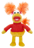Little Tikes Fraggle Rock Back to The Rock Red Plush, Jim Henson Company, 10 Plush Fraggle for Pretend Play, Gift for Toddlers and Kids Girls Boys 