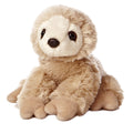 Aurora  Mini Flopsie  8inch Sloth, Beige