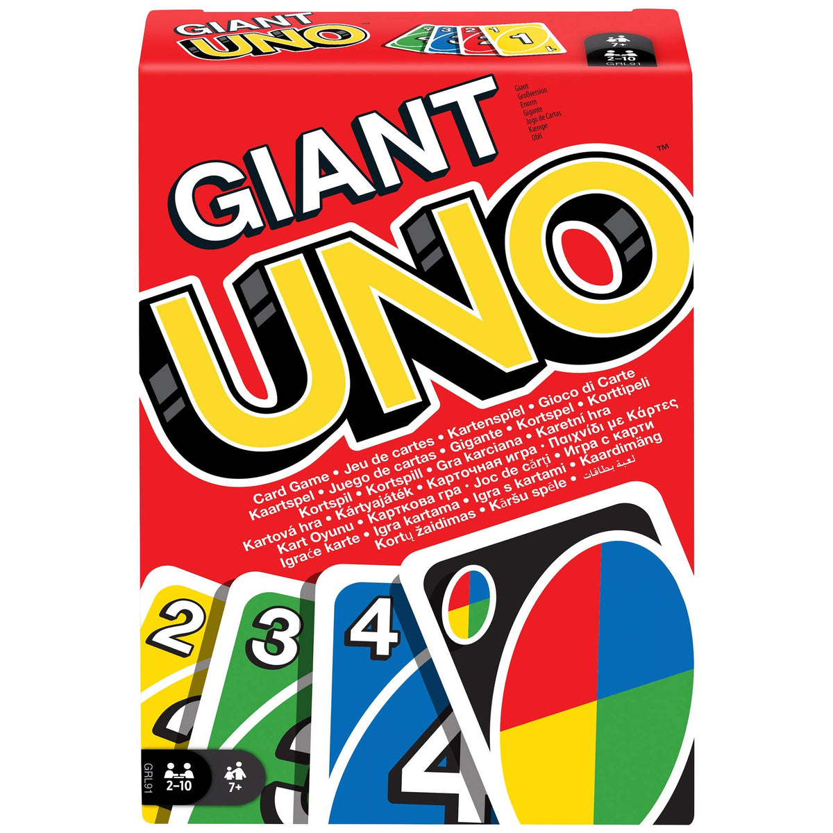Mattel Games UNO Giant