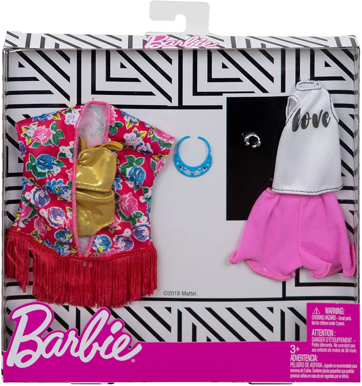 Barbie Fashion