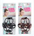Scunci Bun Jaw Clip 1 Each