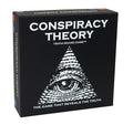 Neddy Games Conspiracy Theory Trivia Board Game  3rd Edition