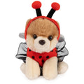 GUND Boo, The Worlds Cutest Dog Ladybug Plush Pomeranian Stuffed Animal for Ages 1 and Up, 5