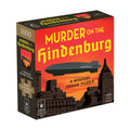 Murder Mystery Party | Classic Mystery Jigsaw Puzzle, Murder on The Hindenburg, 1,000 Piece Jigsaw Puzzle