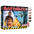 Zombicide Iron Maiden Character Pack #3  Fear of The Dark & Wicker Man Miniatures! Cooperative Strategy Board Game, Ages 14+, 16 Players, 60 Minute 