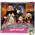 Barbie Special Edition Holiday Sisters  1998